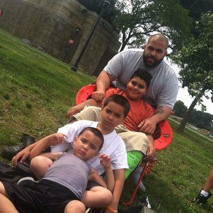 Meet your Posher, Joseph